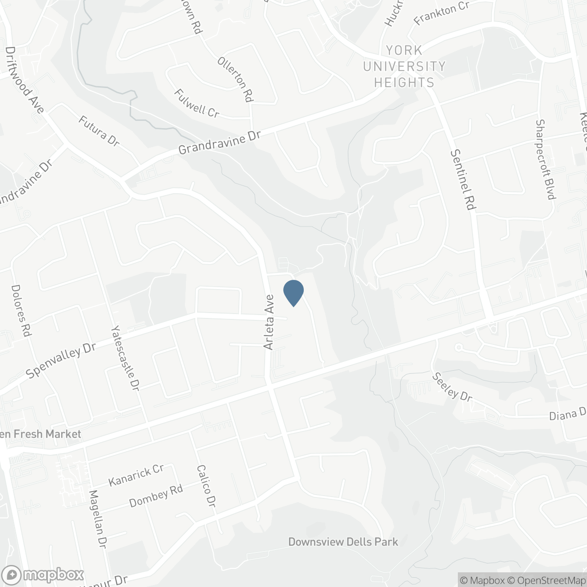 30 CLUBHOUSE COURT, Toronto, Ontario M3L 2K5